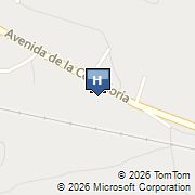 Hotel Aldama Golf Map